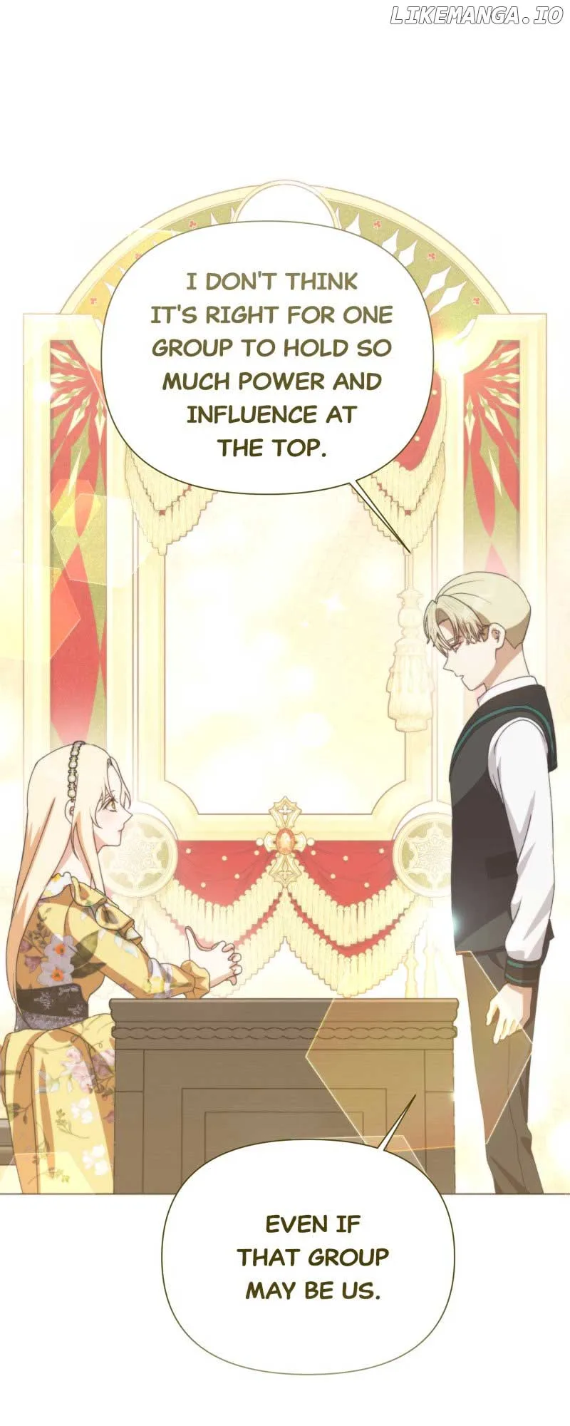 The Grand Duke is Mine Chapter 37 page 8