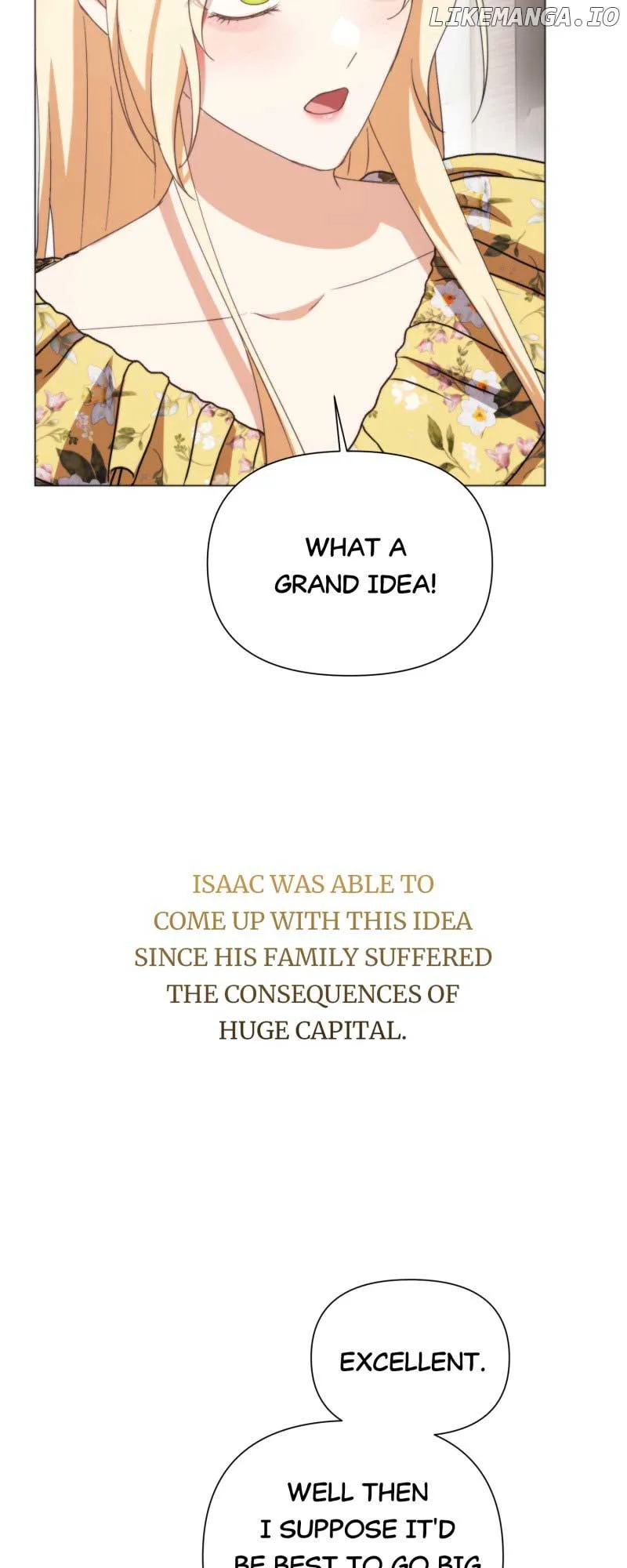 The Grand Duke is Mine Chapter 37 page 11