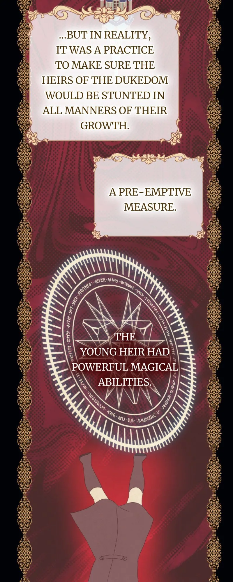 The Grand Duke is Mine Chapter 38 page 5