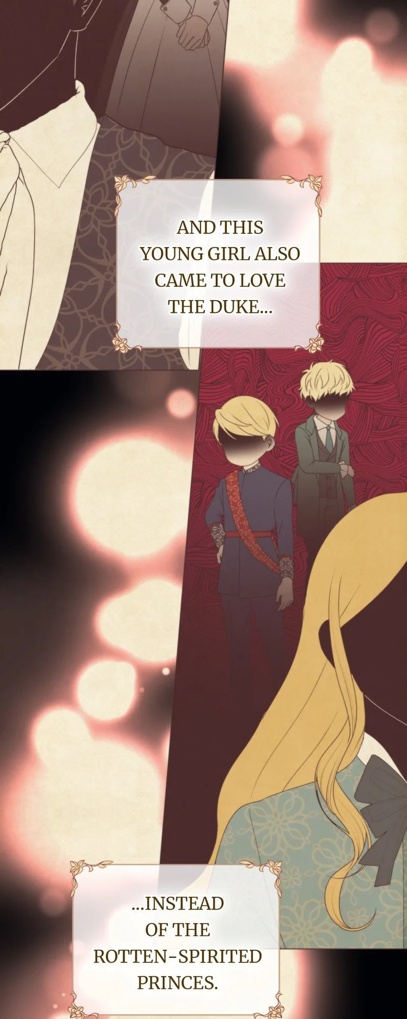 The Grand Duke is Mine Chapter 38 page 9