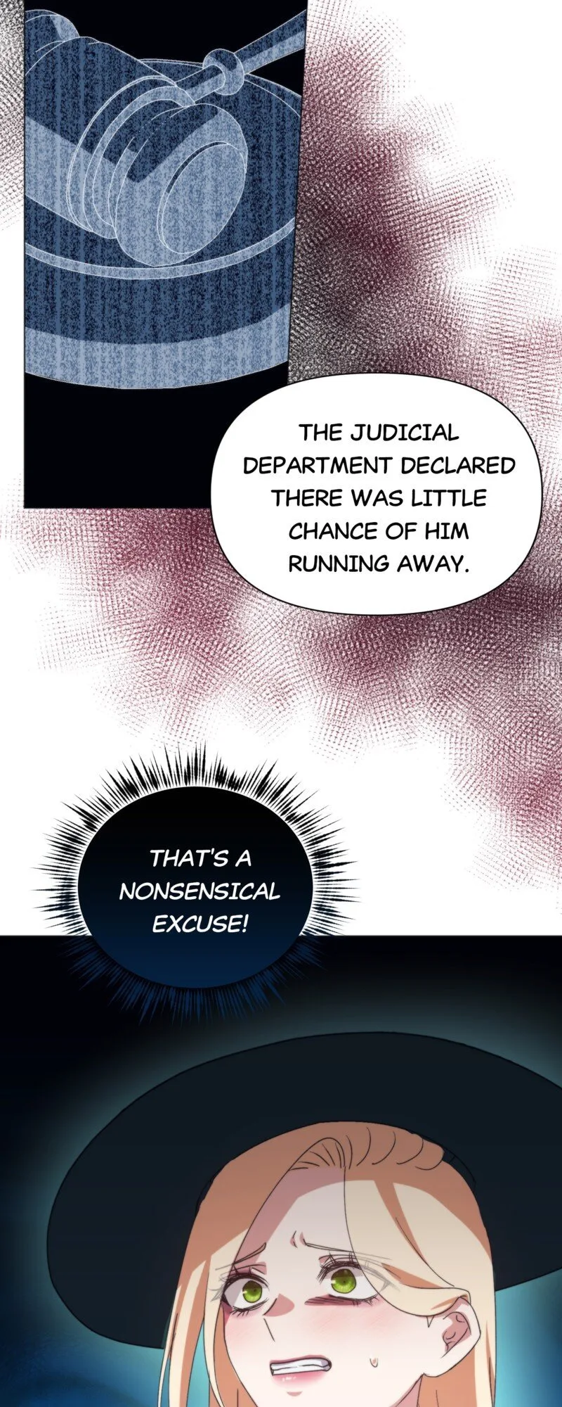 The Grand Duke is Mine Chapter 39 page 7