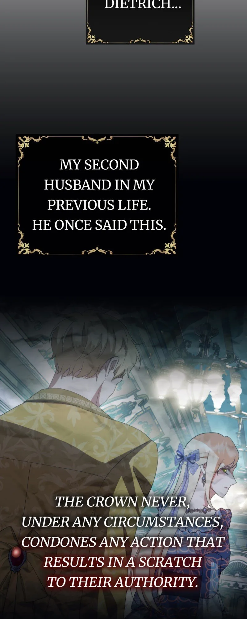 The Grand Duke is Mine Chapter 39 page 5