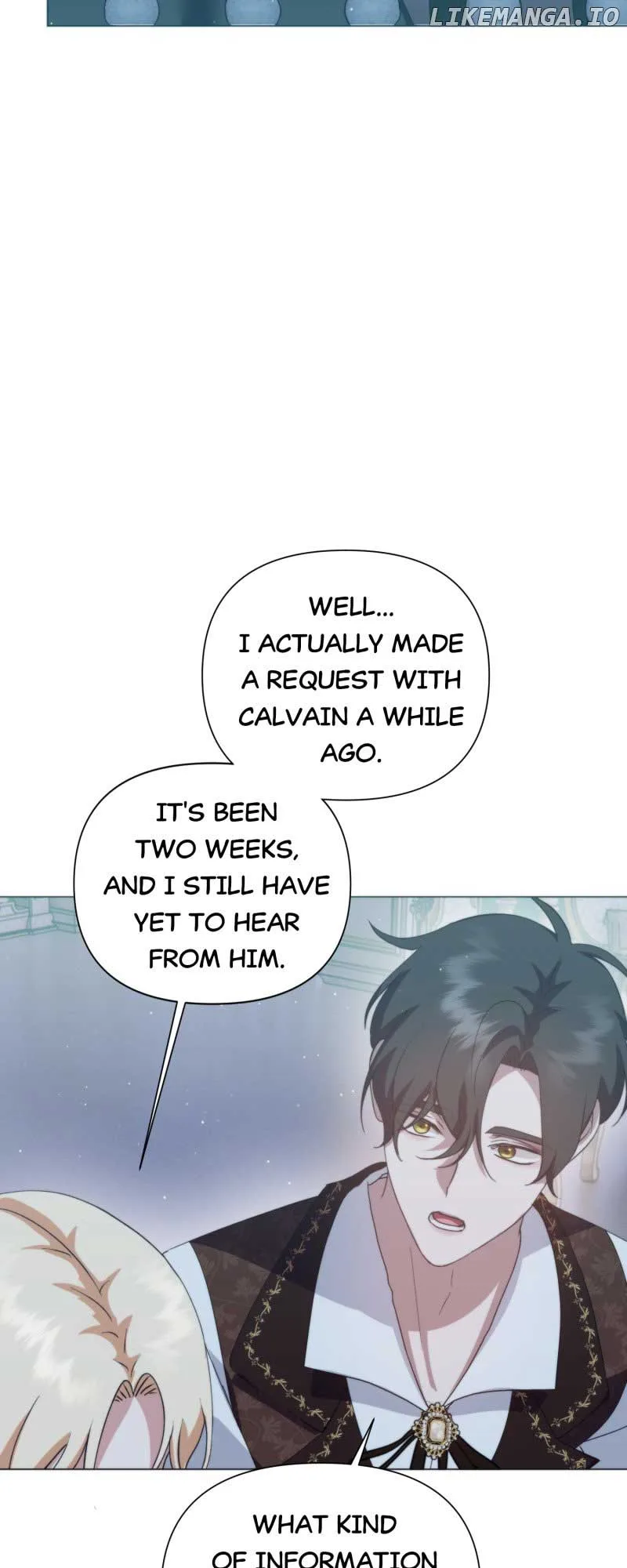 The Grand Duke is Mine Chapter 37 page 39