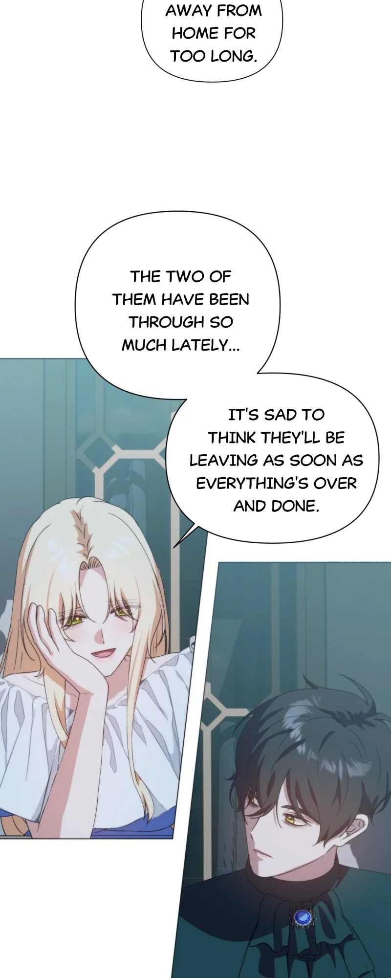 The Grand Duke is Mine Chapter 41 page 58