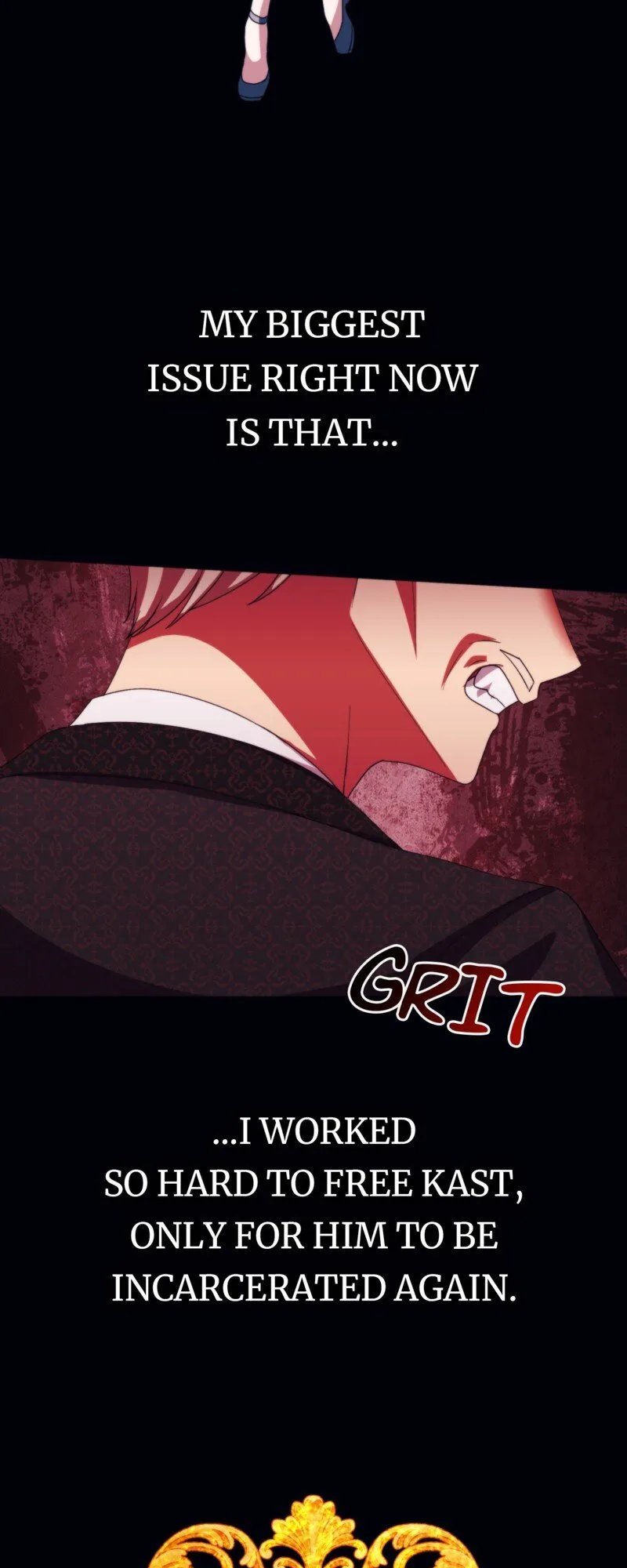 The Grand Duke is Mine Chapter 40 page 53