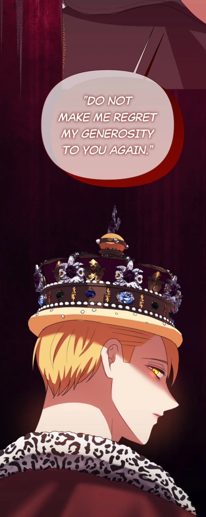 The Grand Duke is Mine Chapter 40 page 58