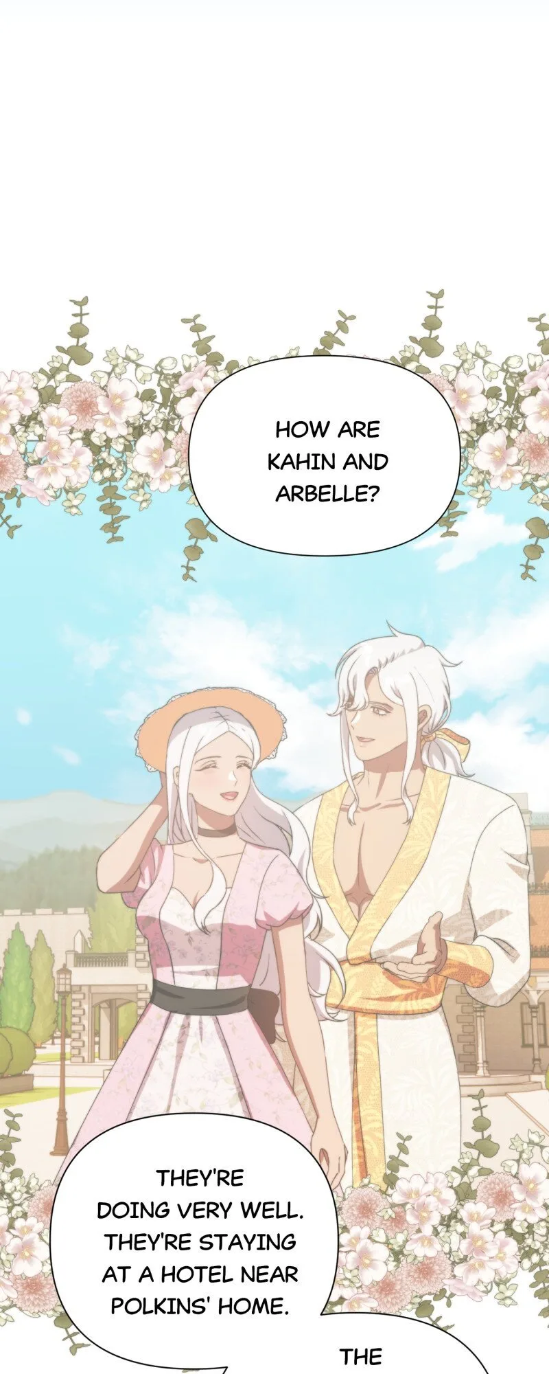 The Grand Duke is Mine Chapter 41 page 56