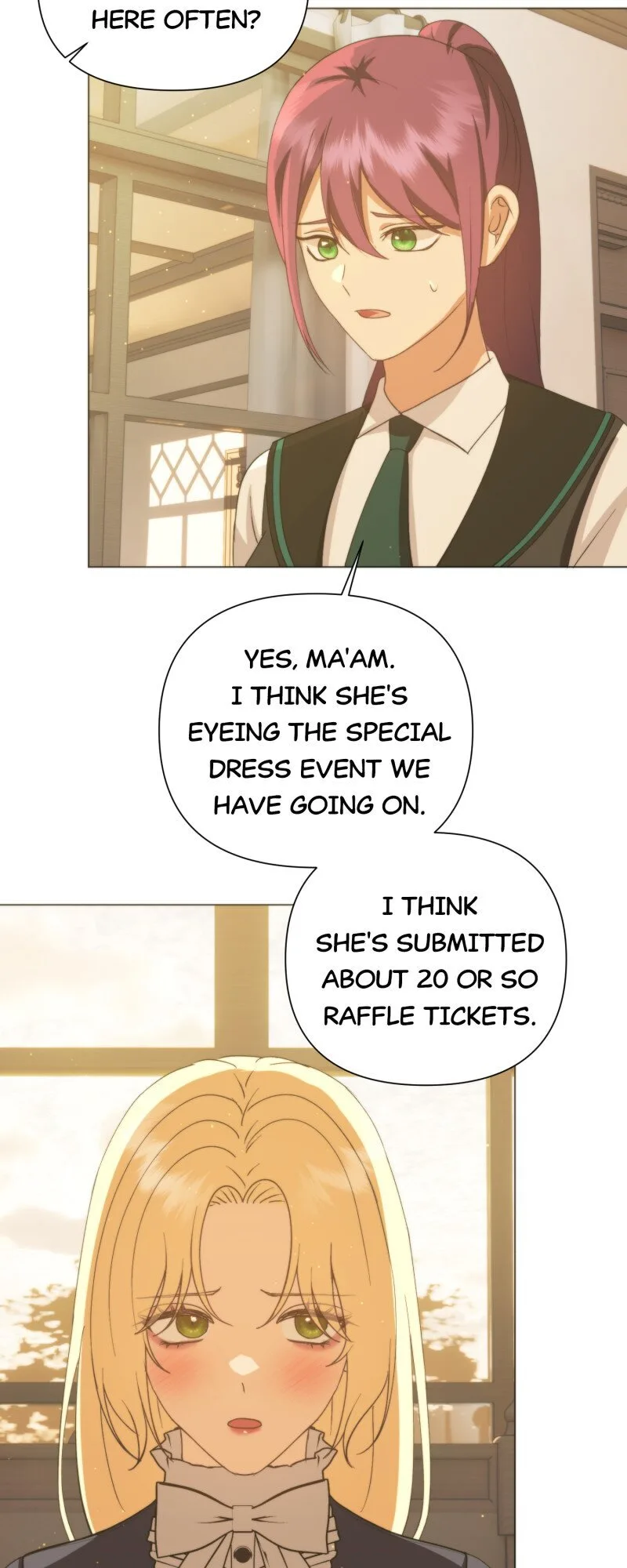 The Grand Duke is Mine Chapter 41 page 12