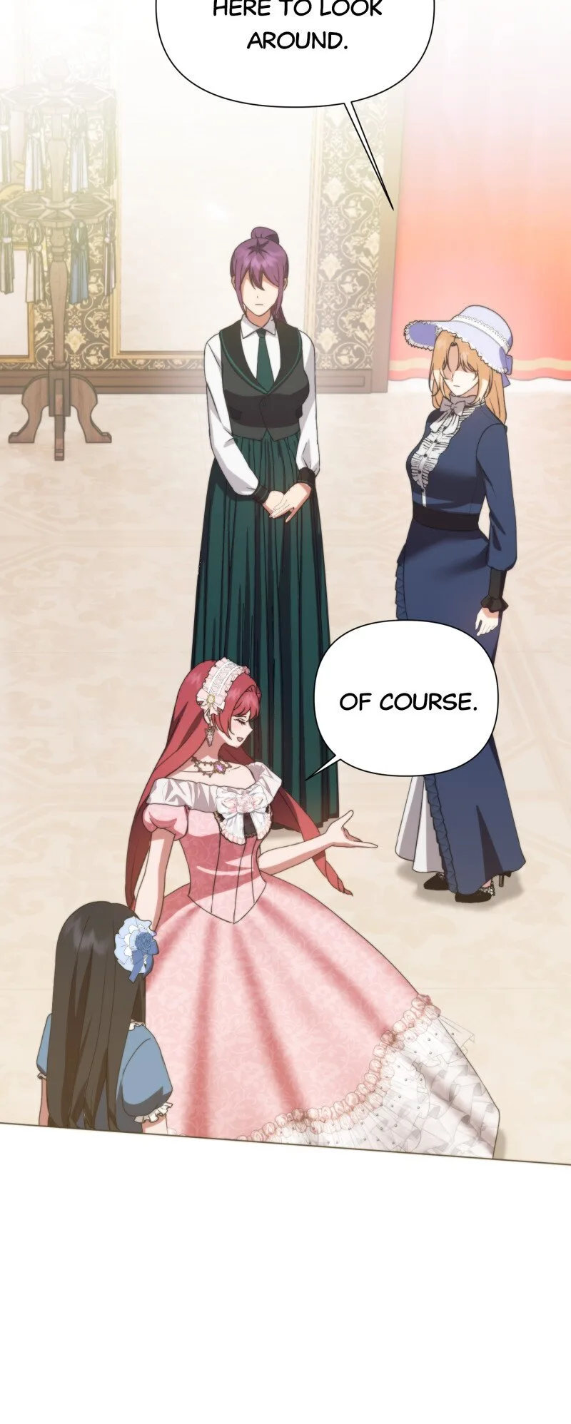 The Grand Duke is Mine Chapter 41 page 7