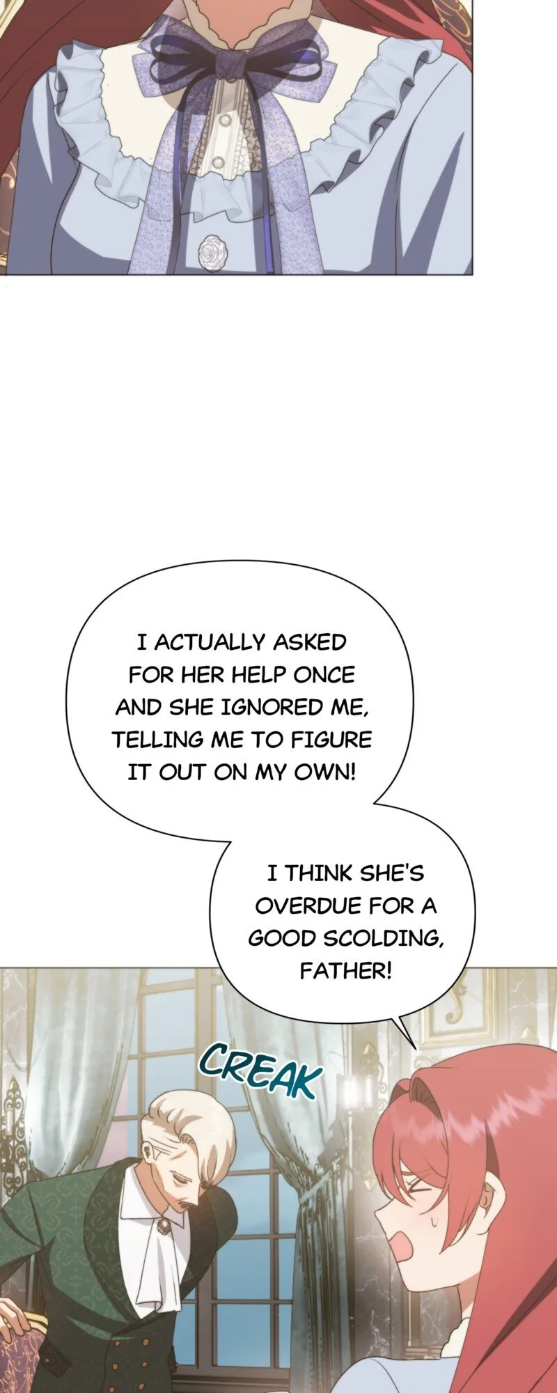The Grand Duke is Mine Chapter 40 page 43