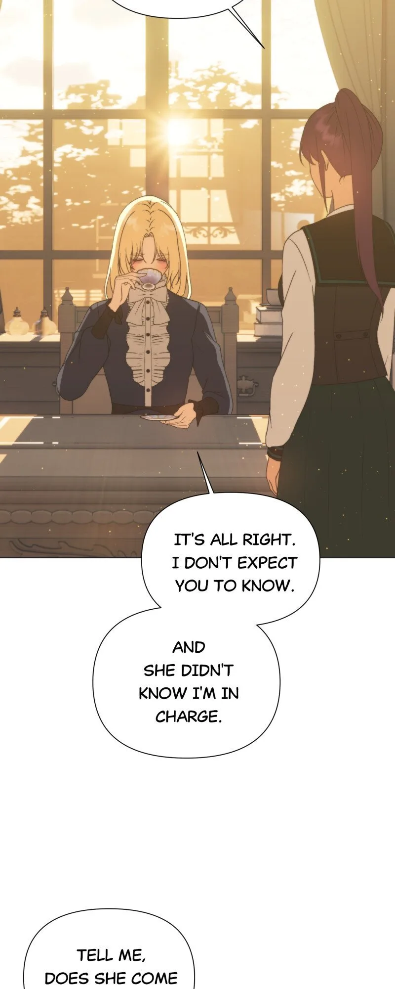 The Grand Duke is Mine Chapter 41 page 11