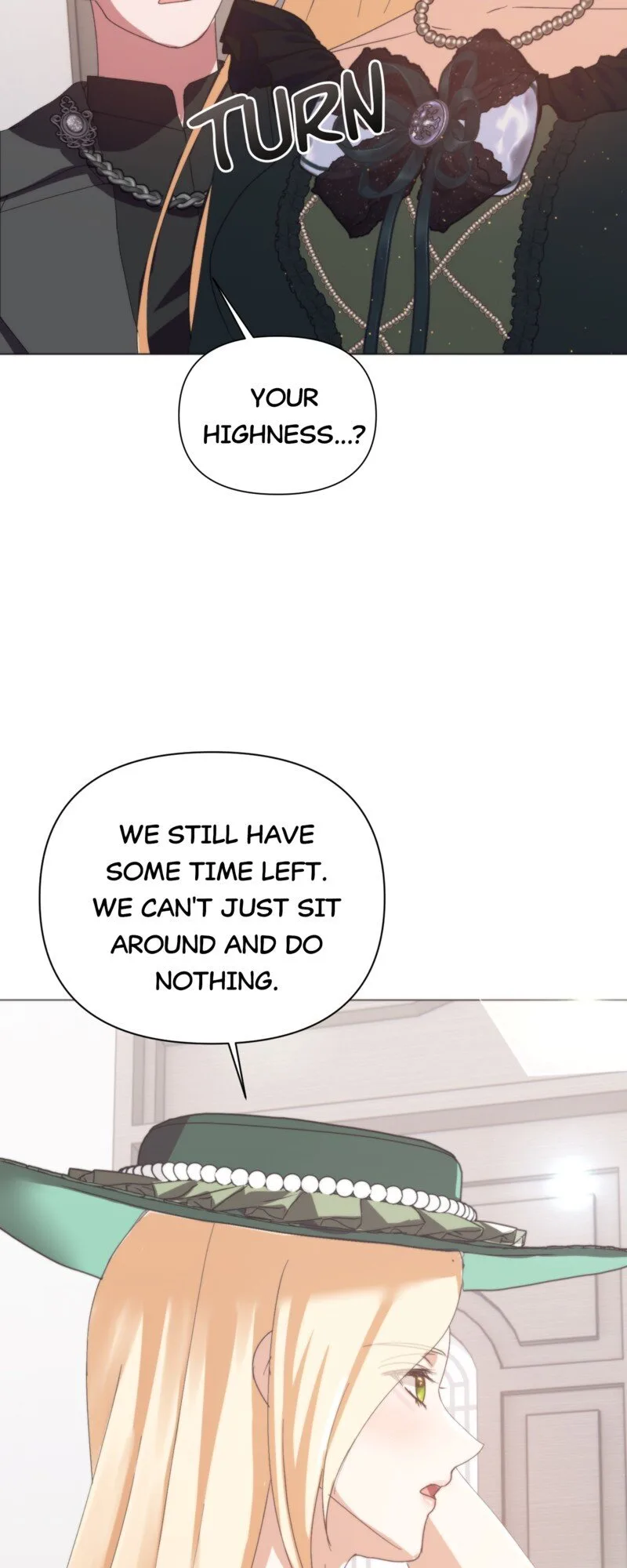 The Grand Duke is Mine Chapter 39 page 14