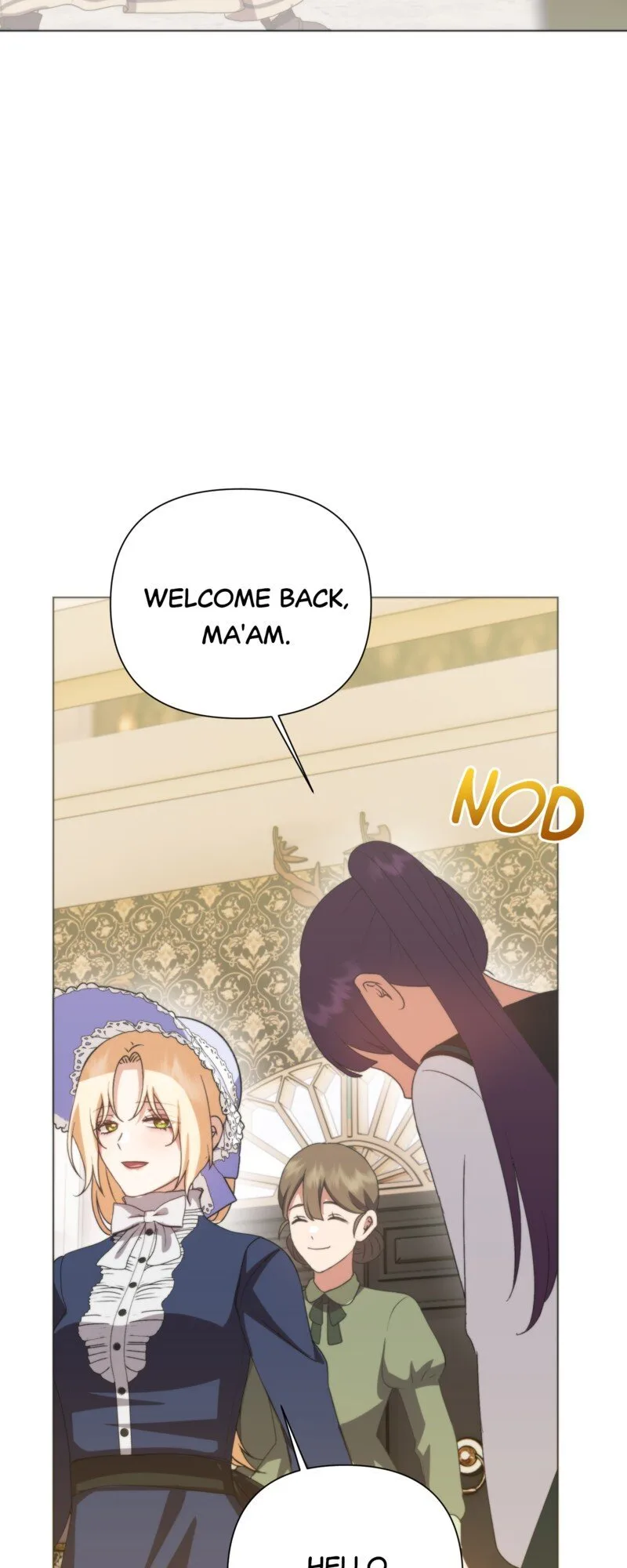 The Grand Duke is Mine Chapter 40 page 64