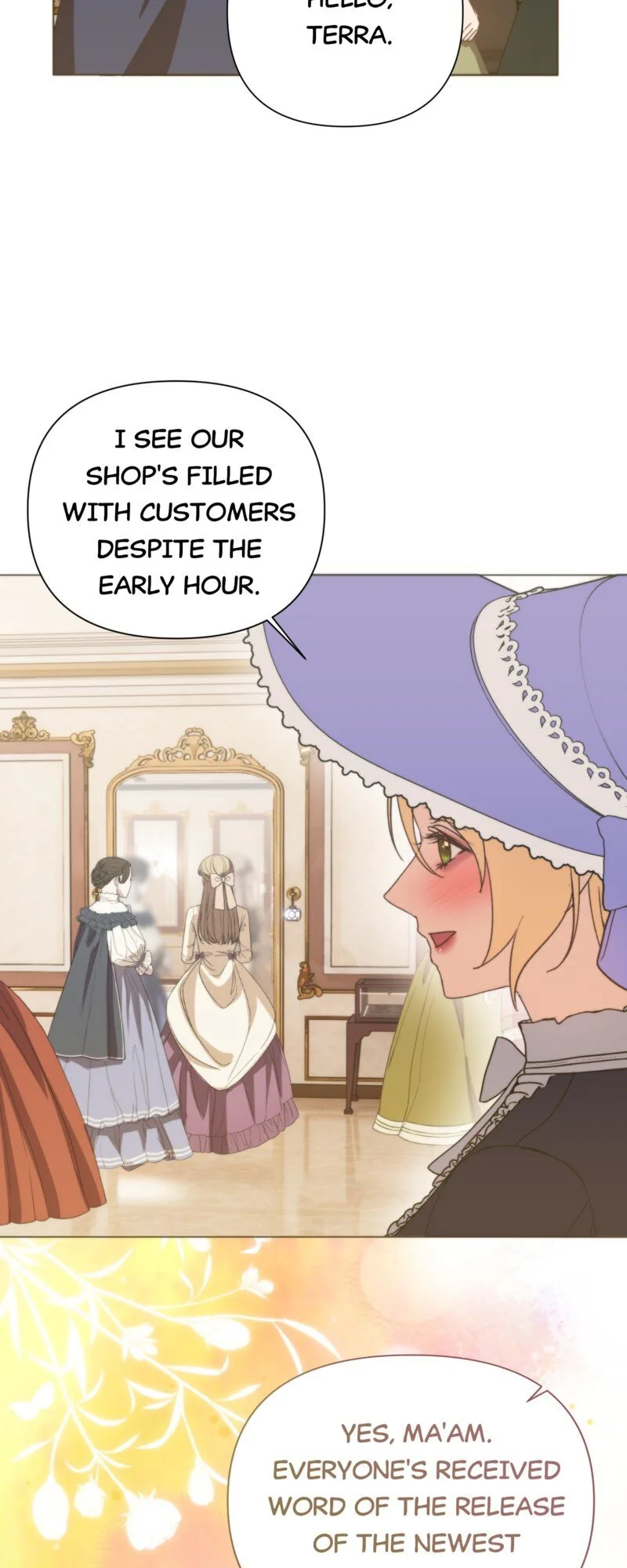 The Grand Duke is Mine Chapter 40 page 65
