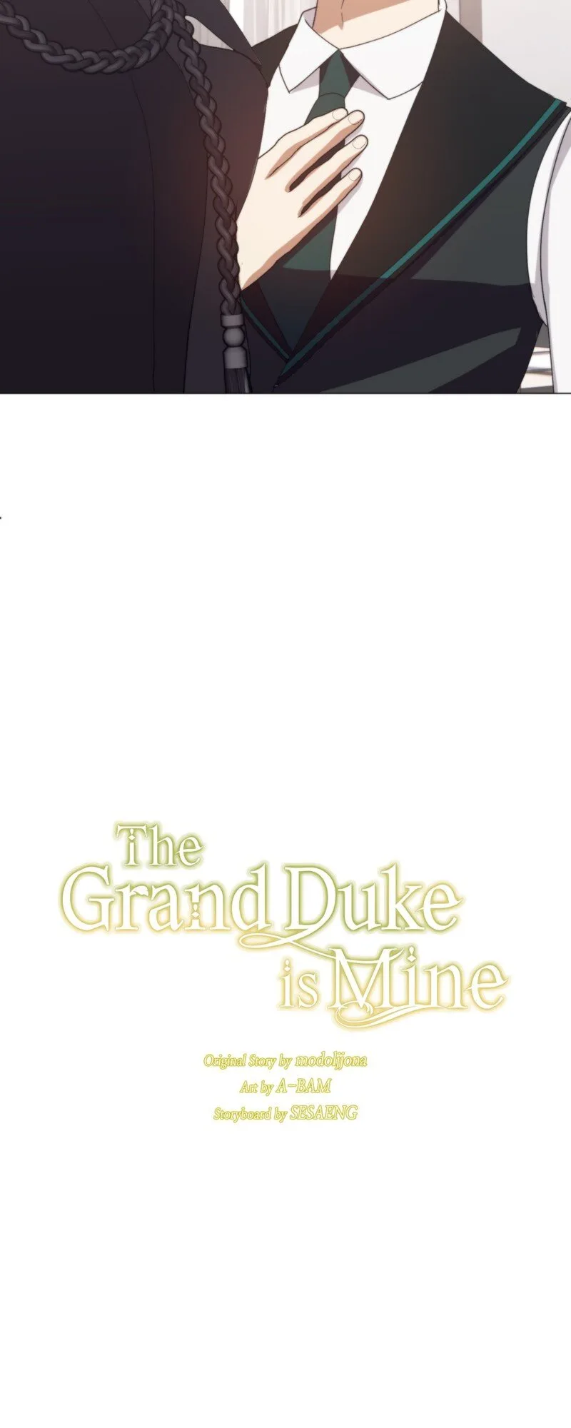 The Grand Duke is Mine Chapter 39 page 18
