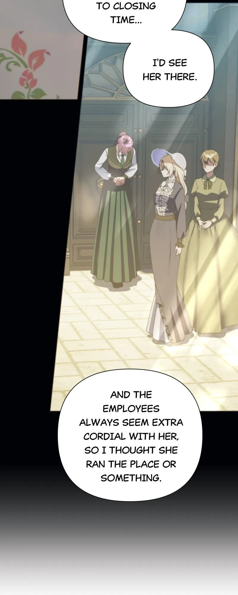 The Grand Duke is Mine Chapter 41 page 46