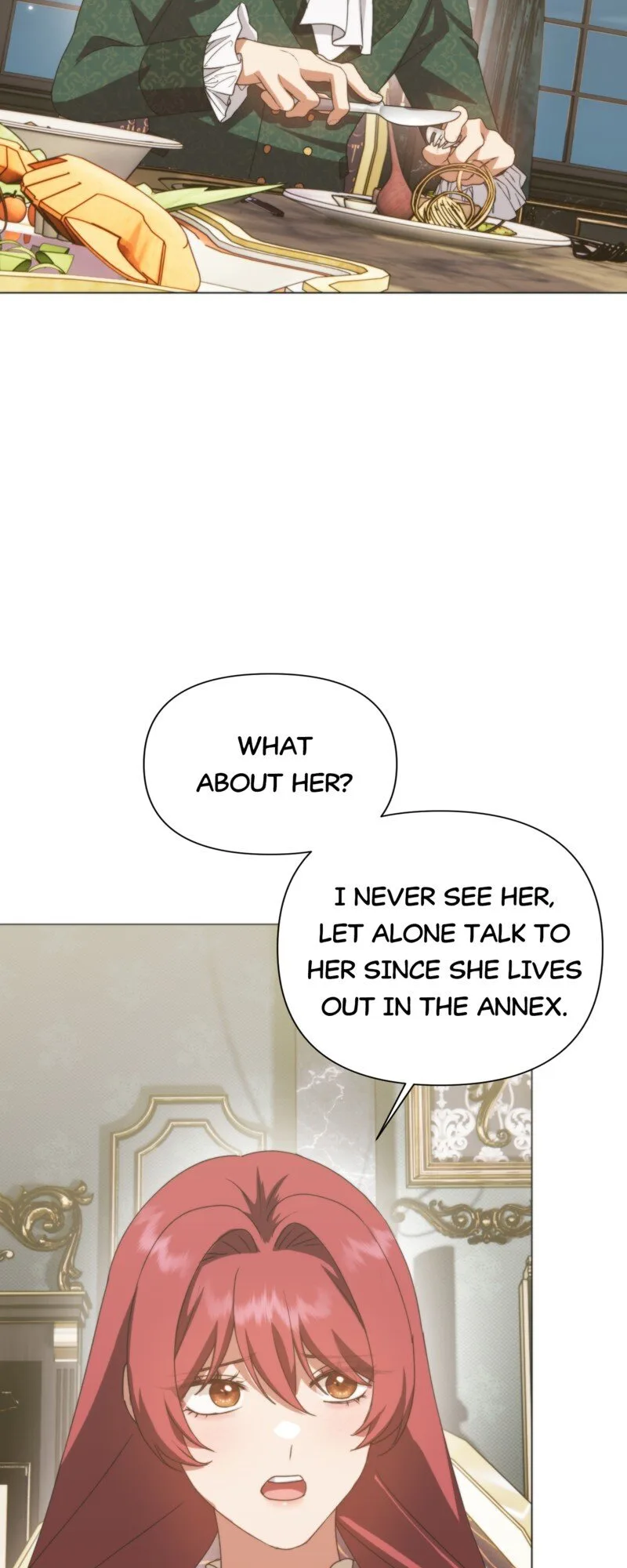 The Grand Duke is Mine Chapter 40 page 42