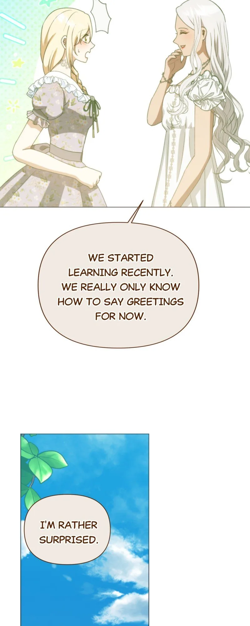 The Grand Duke is Mine Chapter 42 page 4