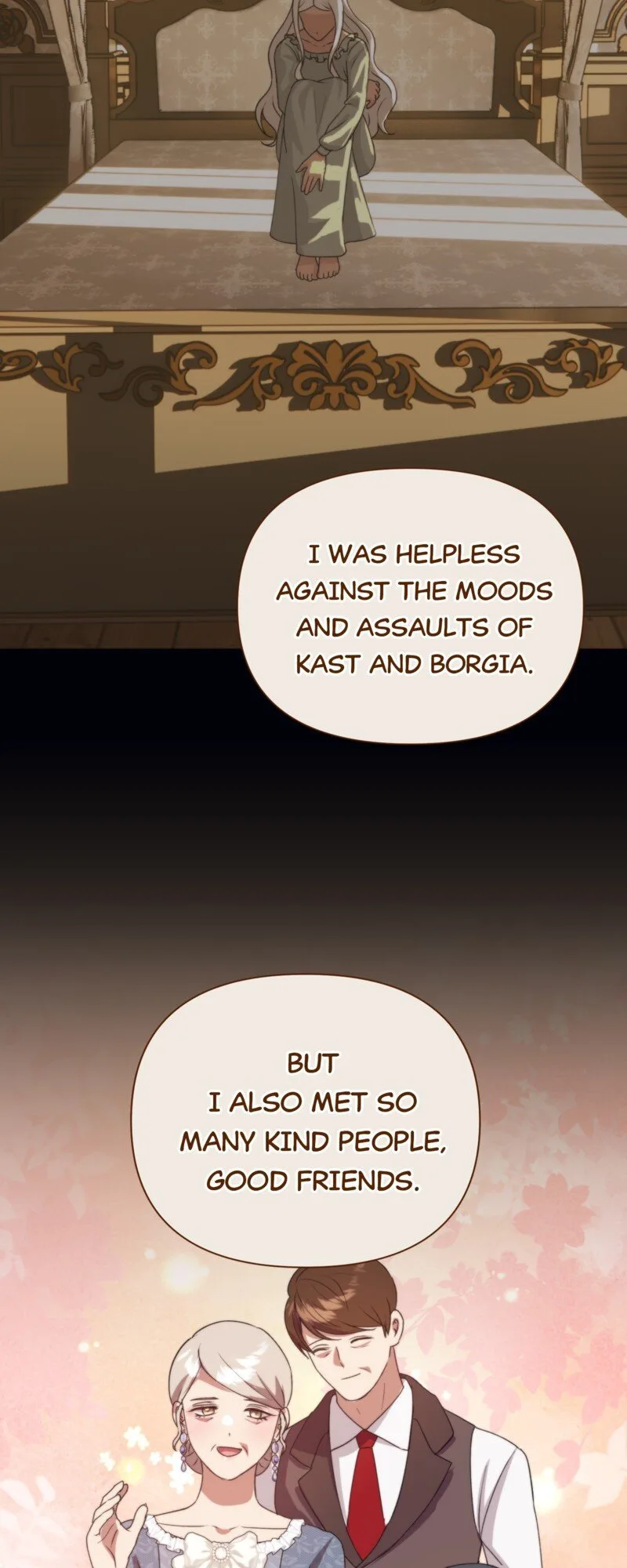 The Grand Duke is Mine Chapter 42 page 8