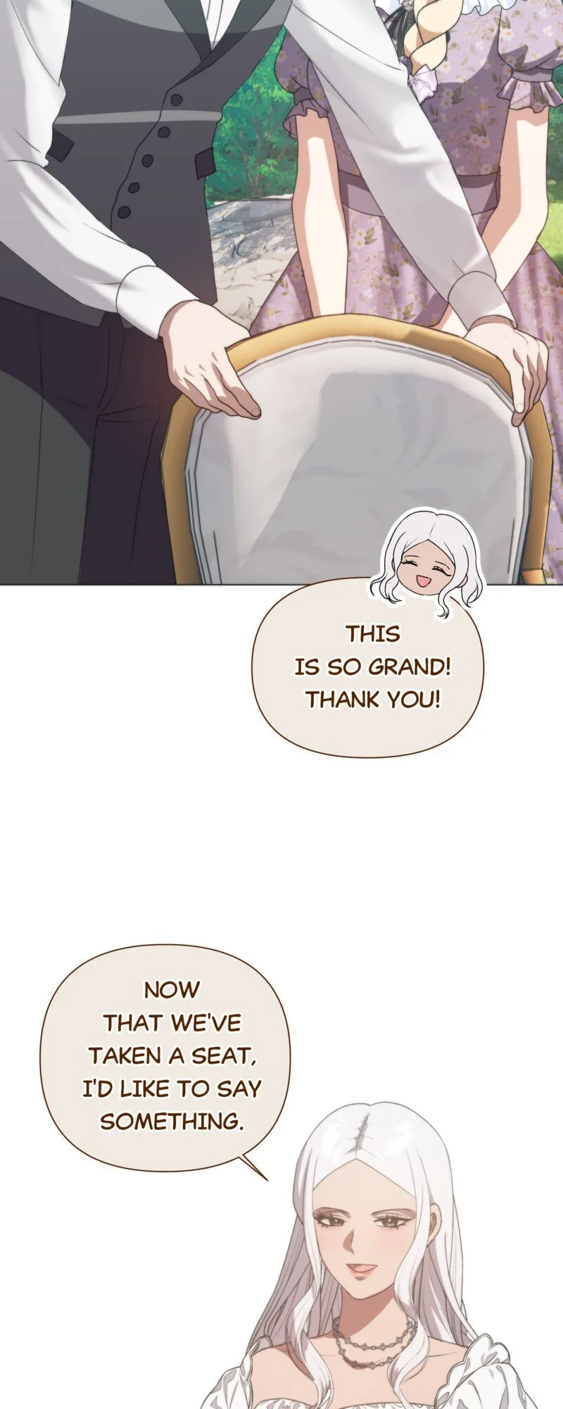 The Grand Duke is Mine Chapter 42 page 18
