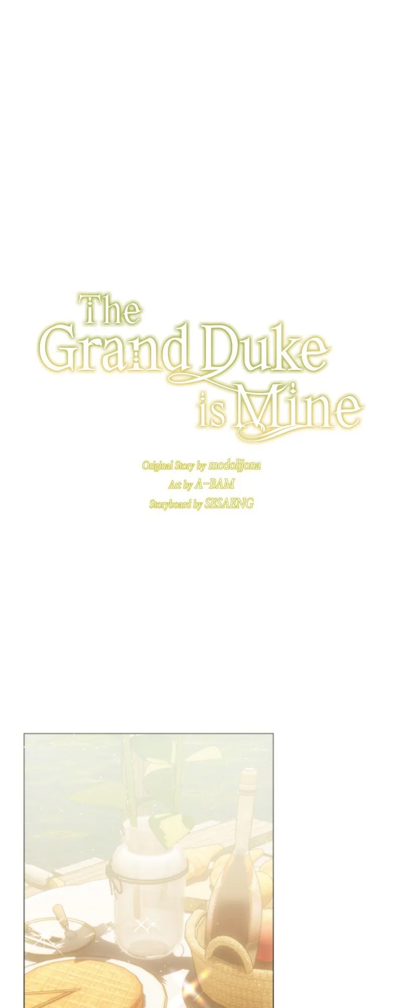 The Grand Duke is Mine Chapter 42 page 15