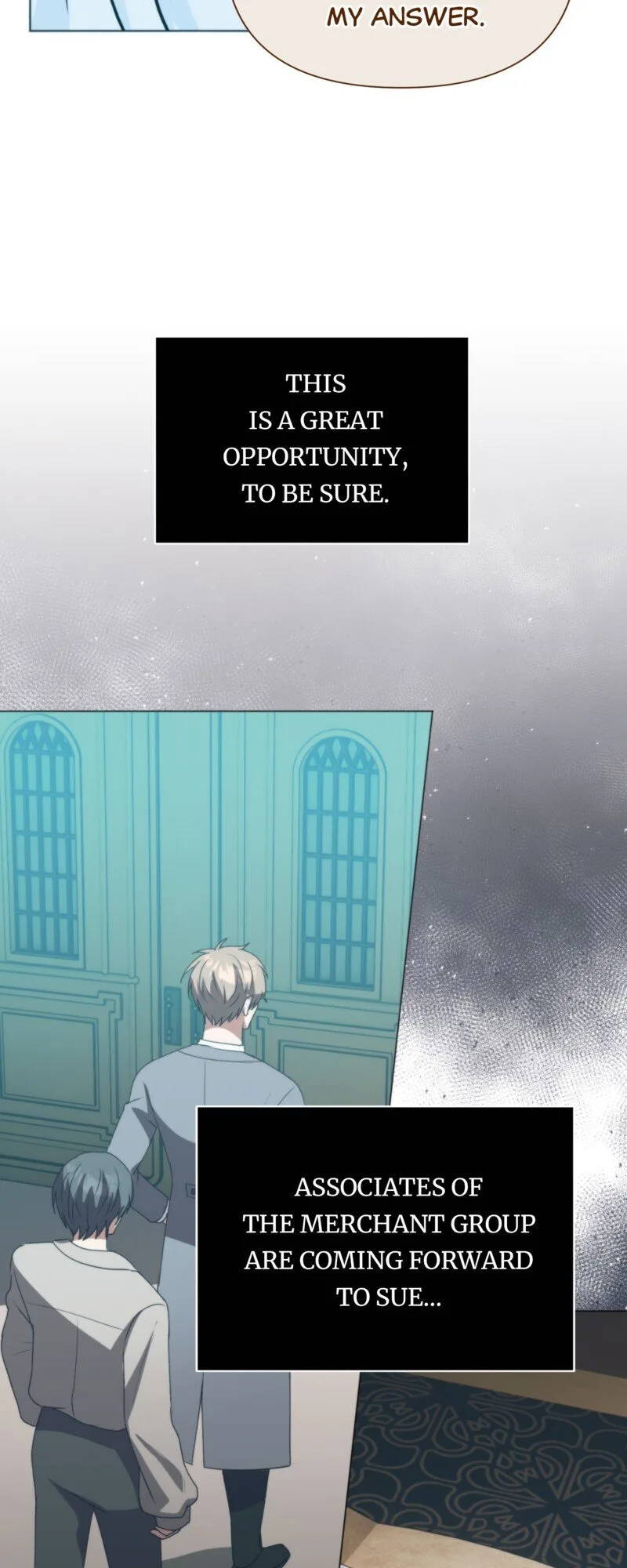 The Grand Duke is Mine Chapter 42 page 24