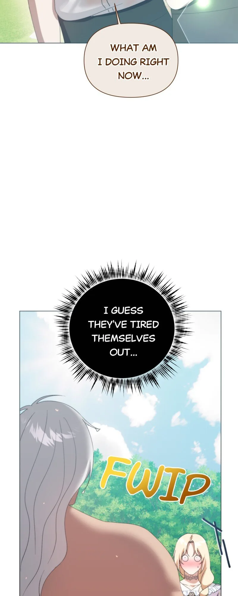 The Grand Duke is Mine Chapter 42 page 45