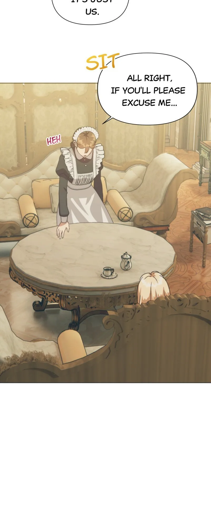 The Grand Duke is Mine Chapter 43 page 30
