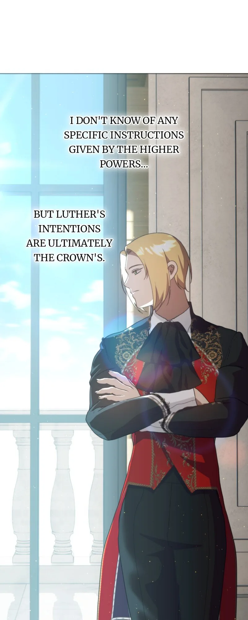 The Grand Duke is Mine Chapter 43 page 61
