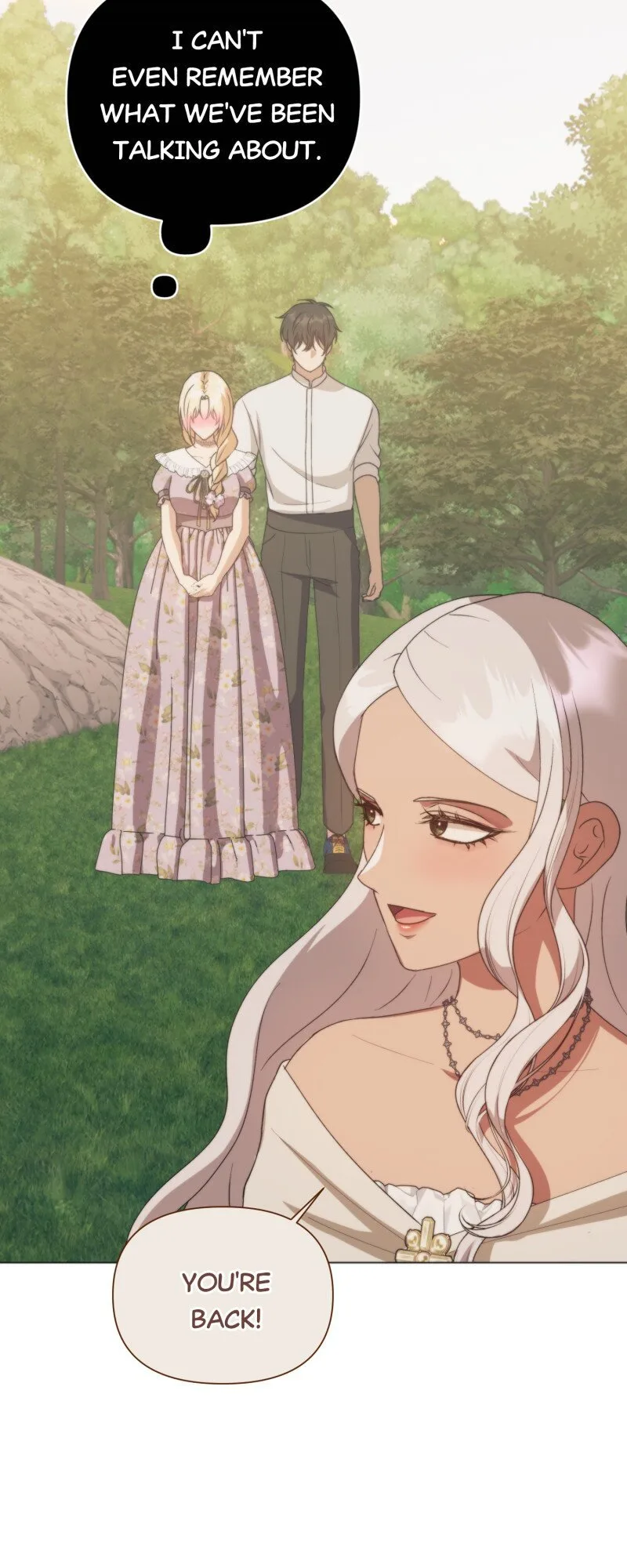 The Grand Duke is Mine Chapter 43 page 9