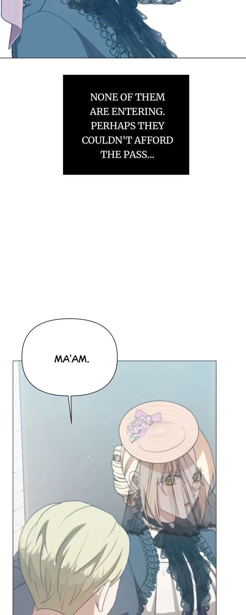 The Grand Duke is Mine Chapter 43 page 56