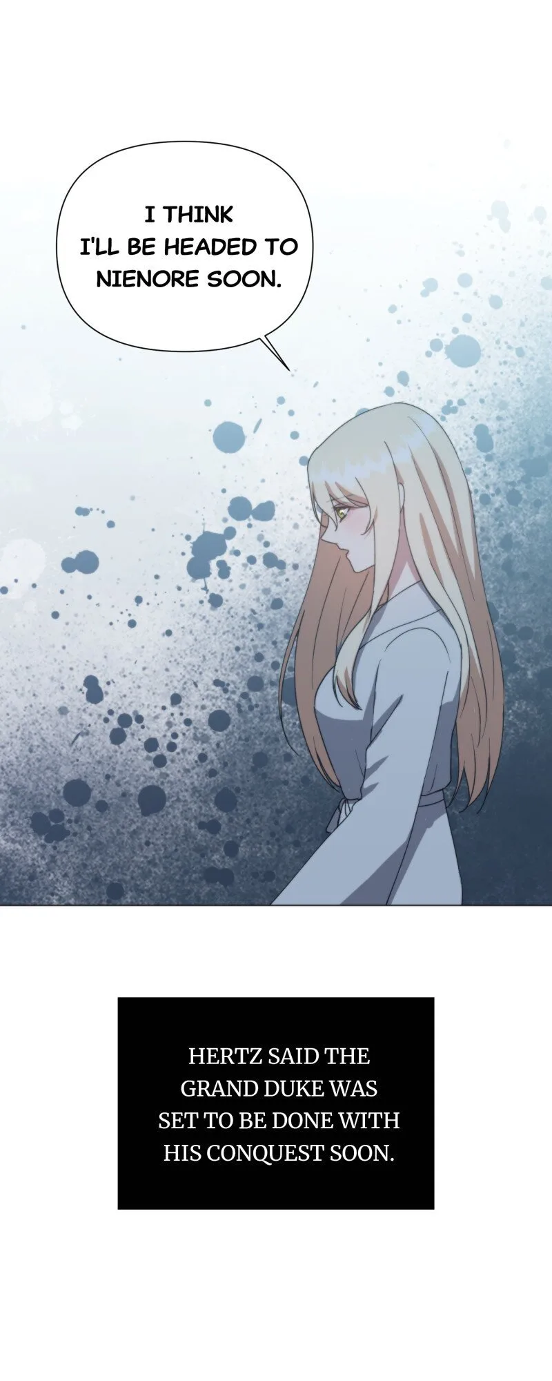 The Grand Duke is Mine Chapter 43 page 33