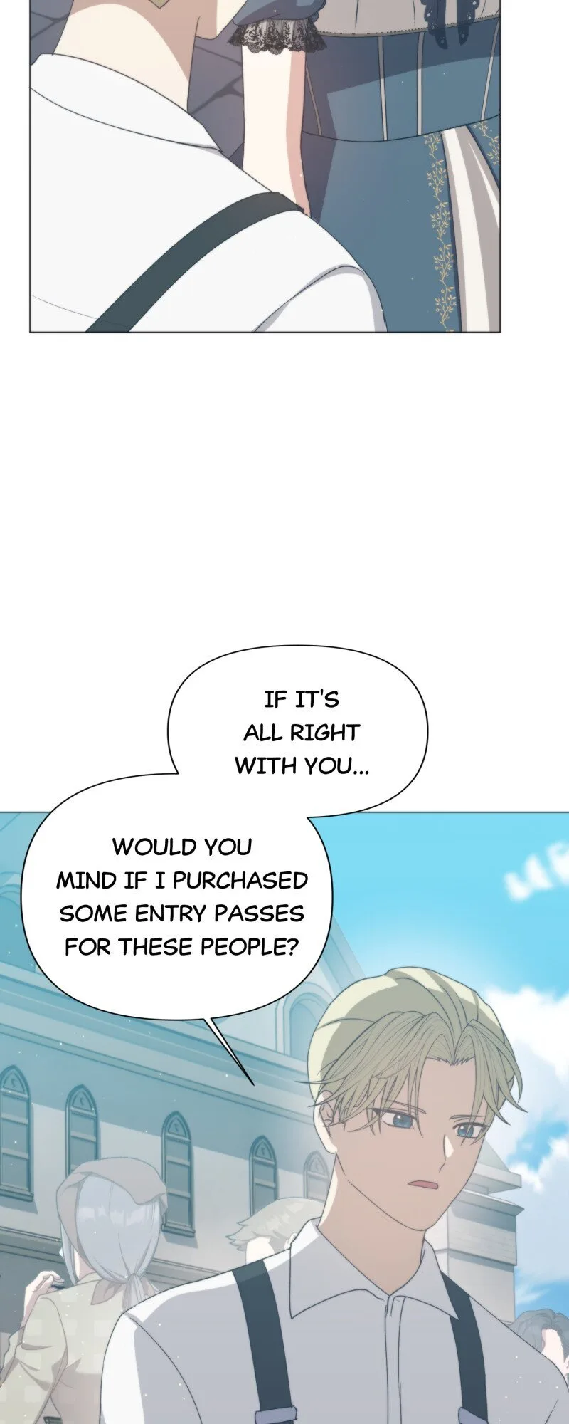 The Grand Duke is Mine Chapter 43 page 57