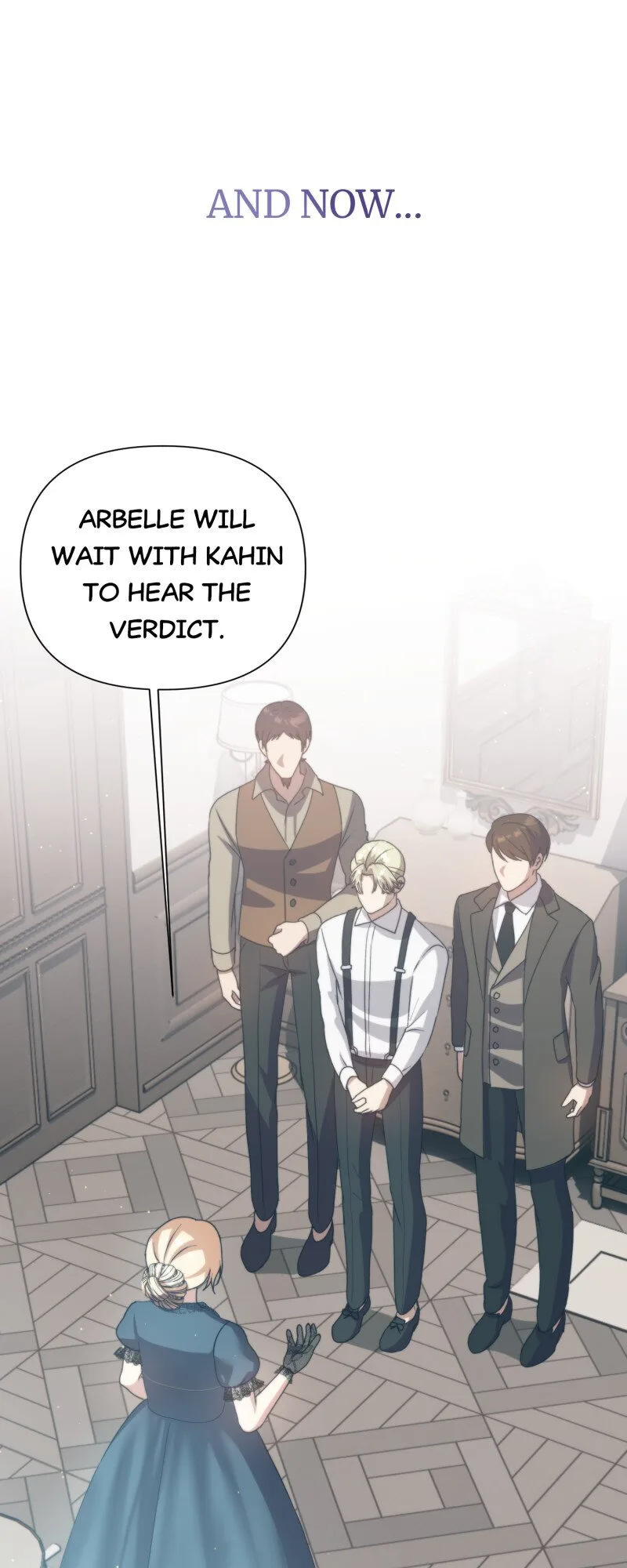 The Grand Duke is Mine Chapter 43 page 44