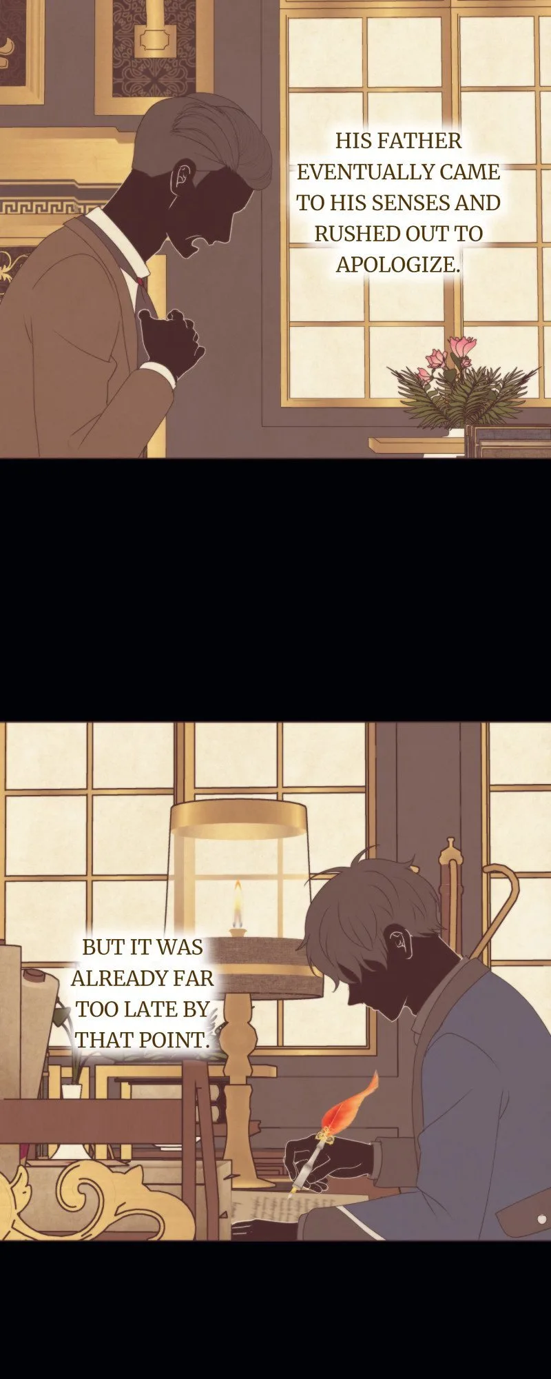 The Grand Duke is Mine Chapter 38 page 36