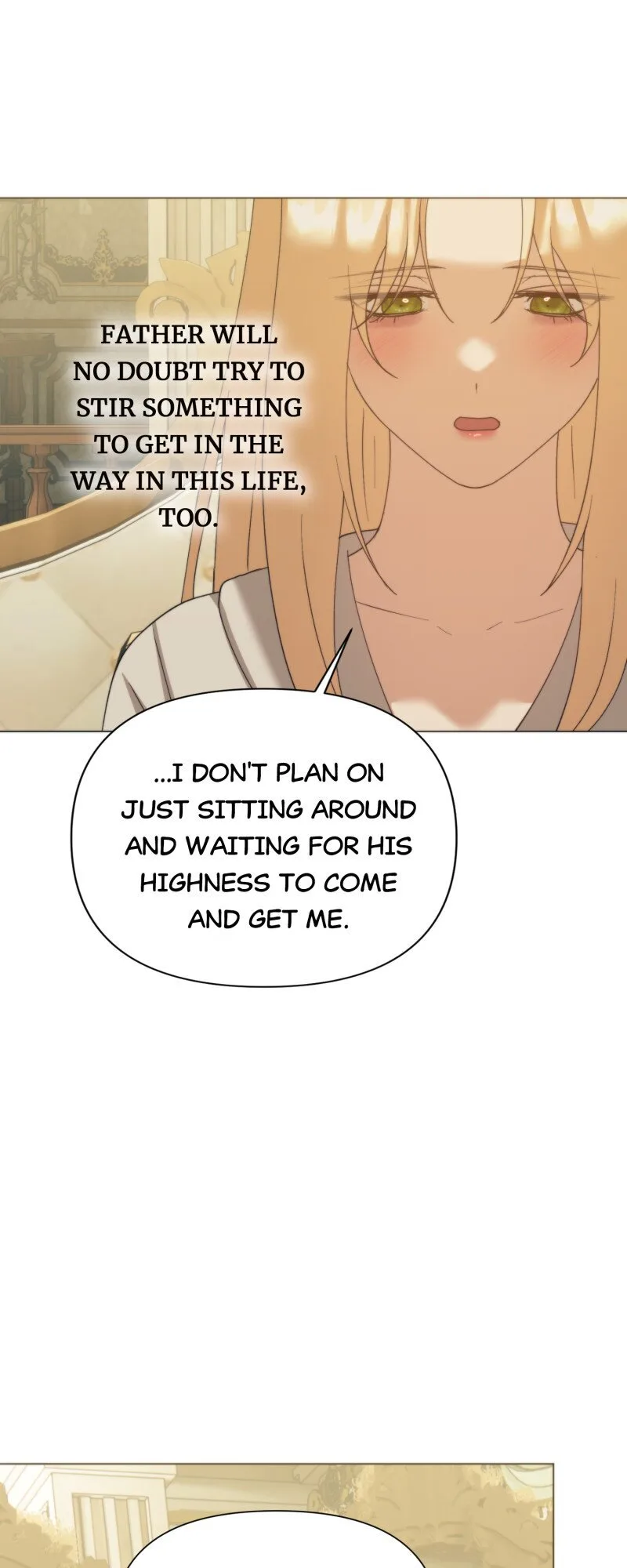 The Grand Duke is Mine Chapter 43 page 36