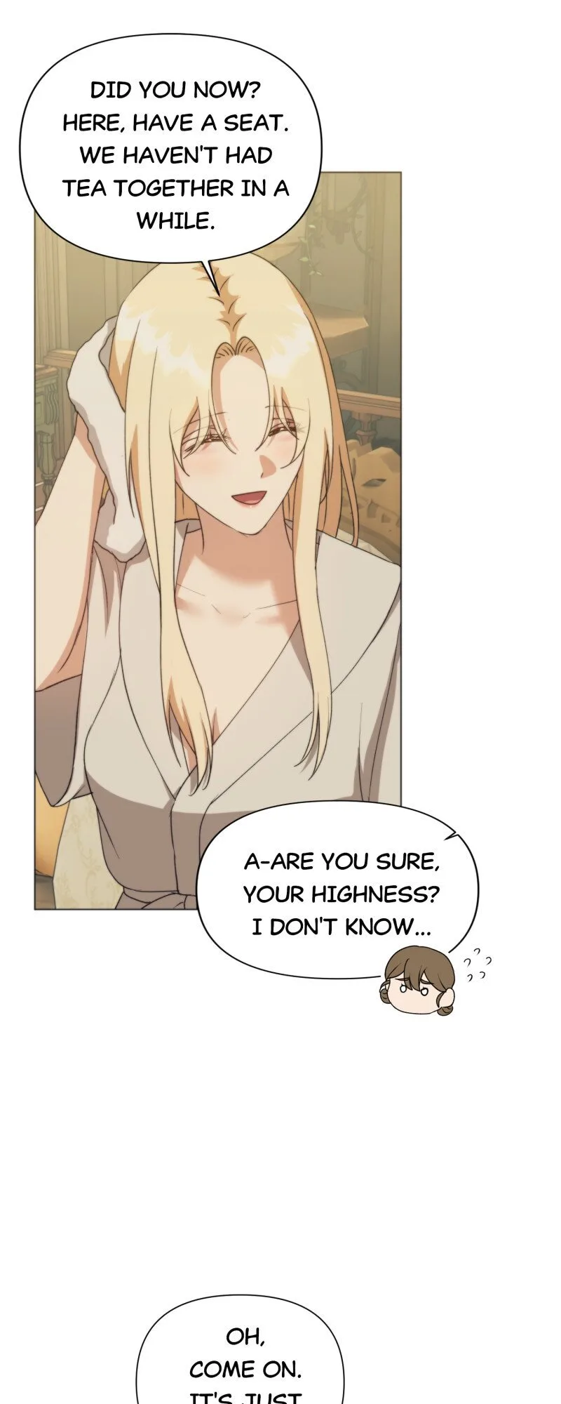 The Grand Duke is Mine Chapter 43 page 29