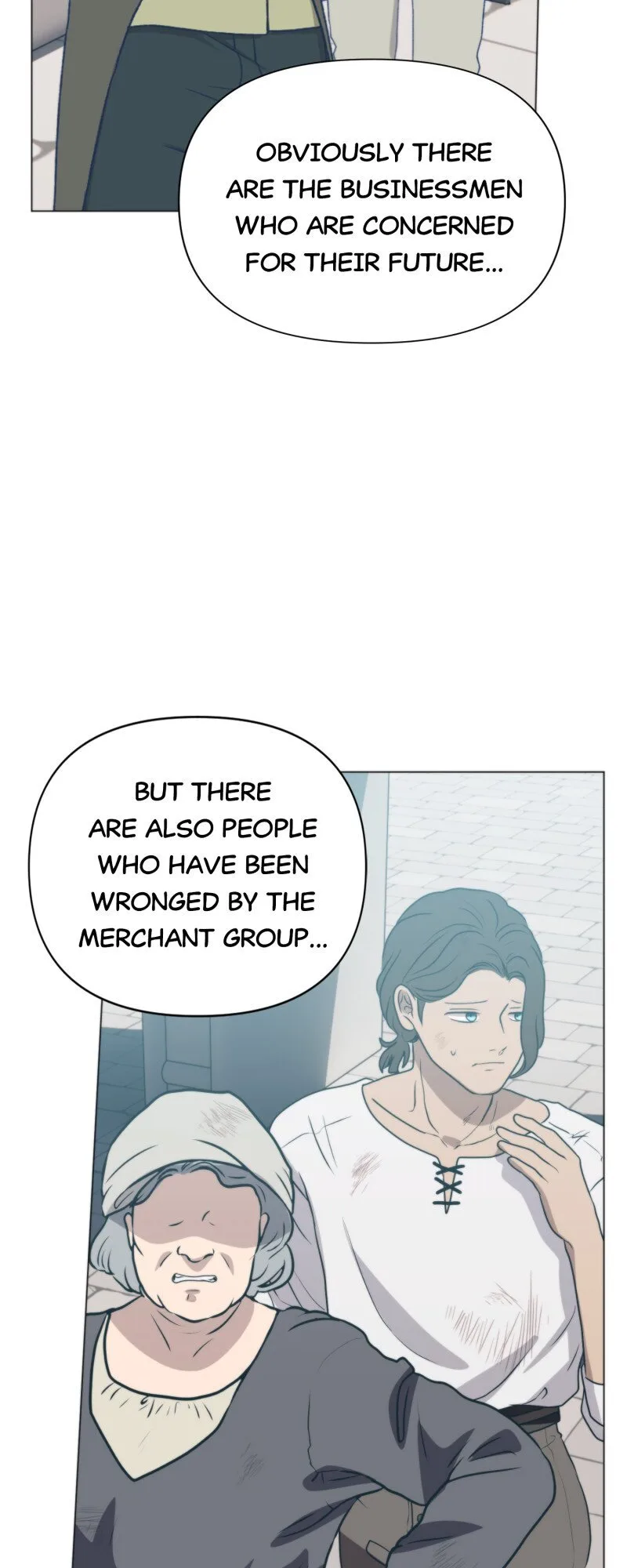 The Grand Duke is Mine Chapter 43 page 53