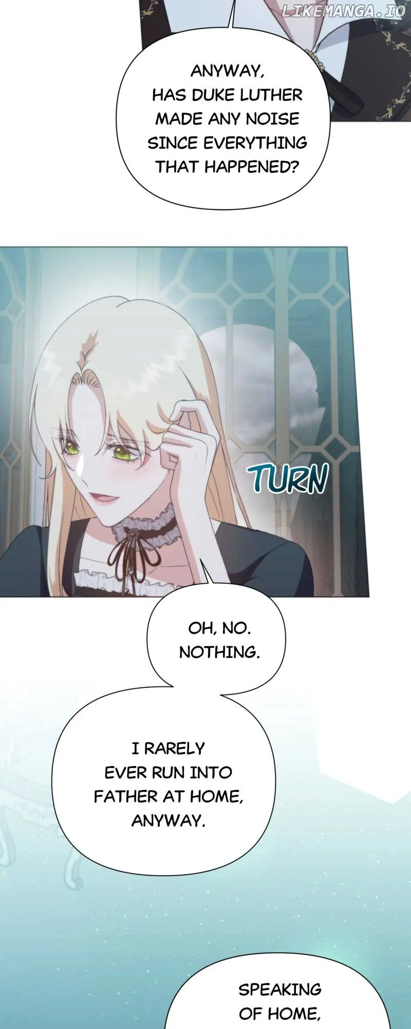 The Grand Duke is Mine Chapter 37 page 57