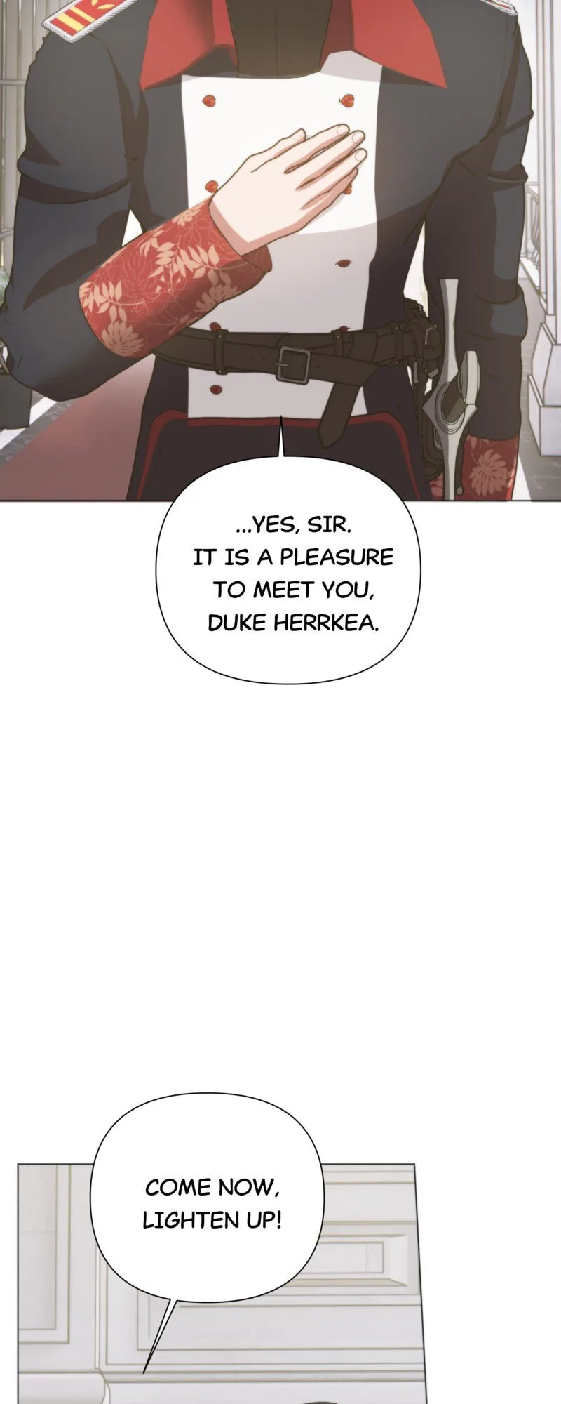 The Grand Duke is Mine Chapter 39 page 32