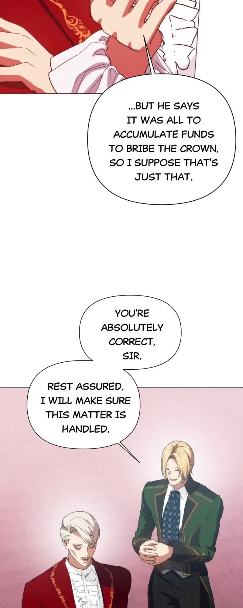 The Grand Duke is Mine Chapter 39 page 29