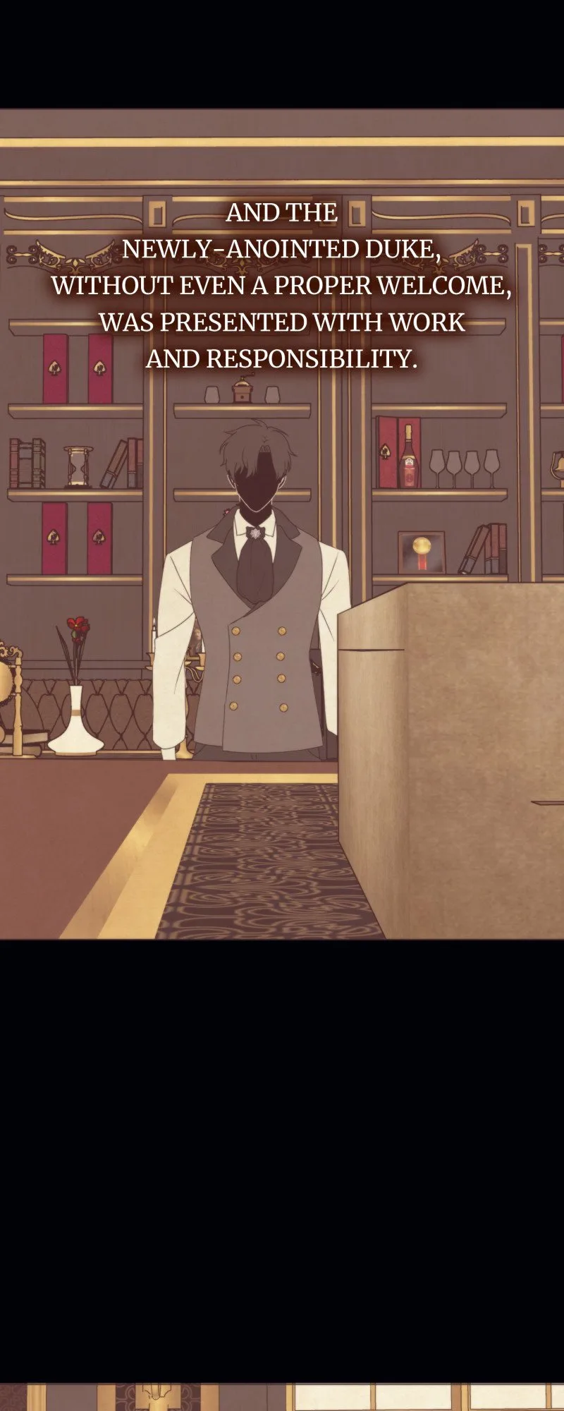 The Grand Duke is Mine Chapter 38 page 35