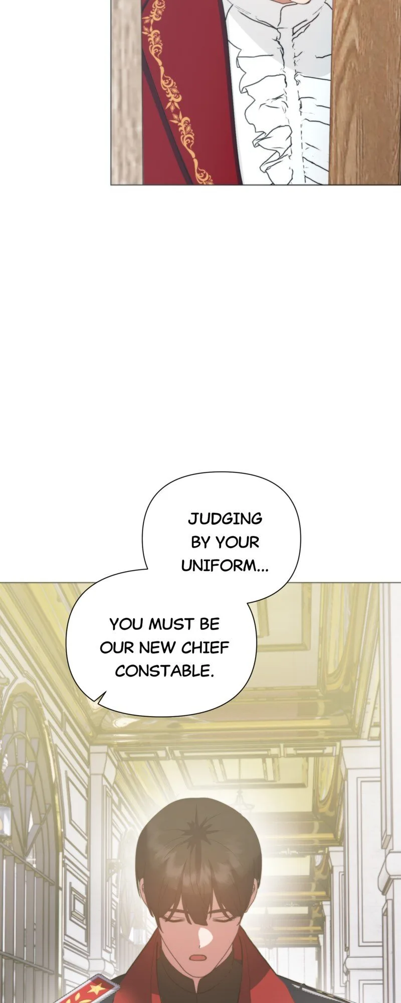 The Grand Duke is Mine Chapter 39 page 31
