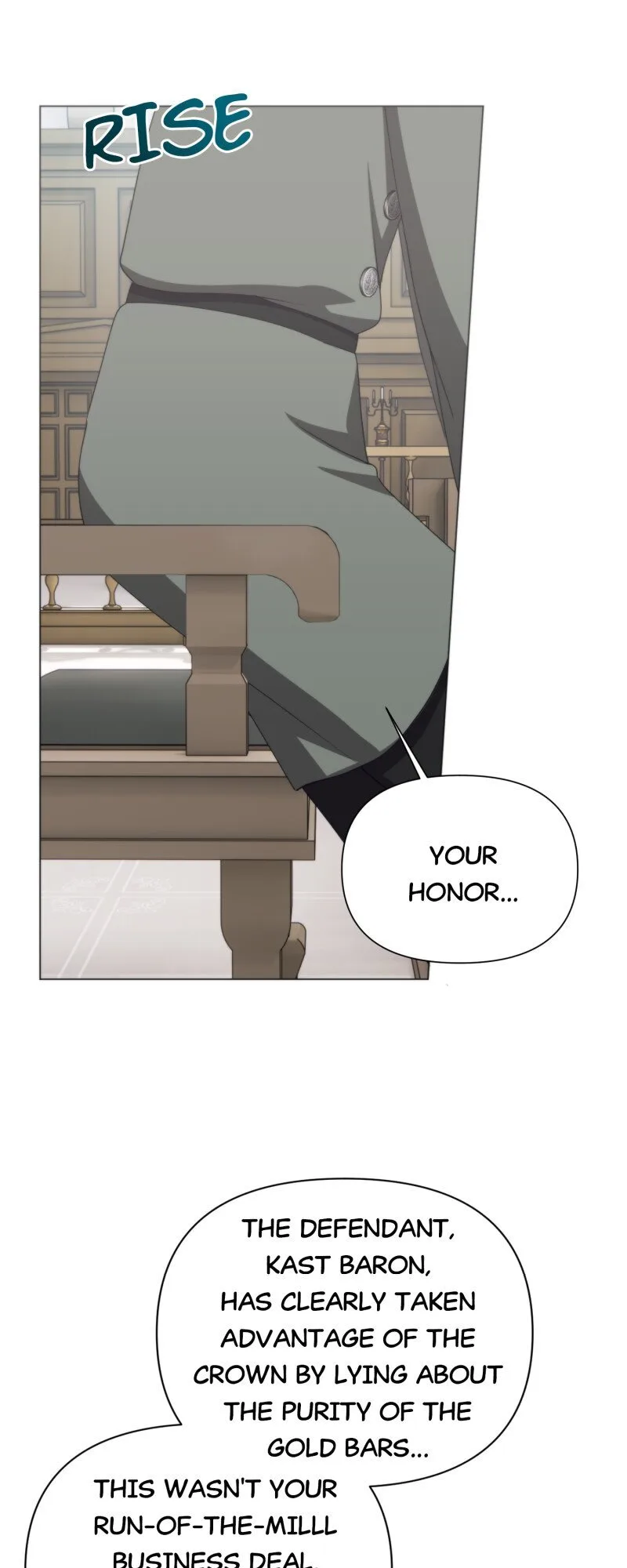 The Grand Duke is Mine Chapter 45 page 22