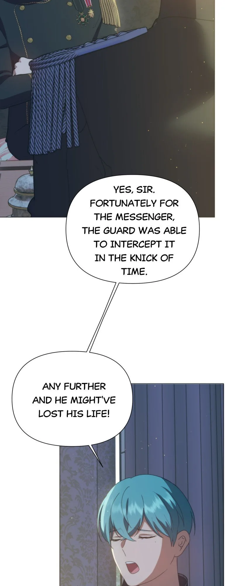 The Grand Duke is Mine Chapter 38 page 44