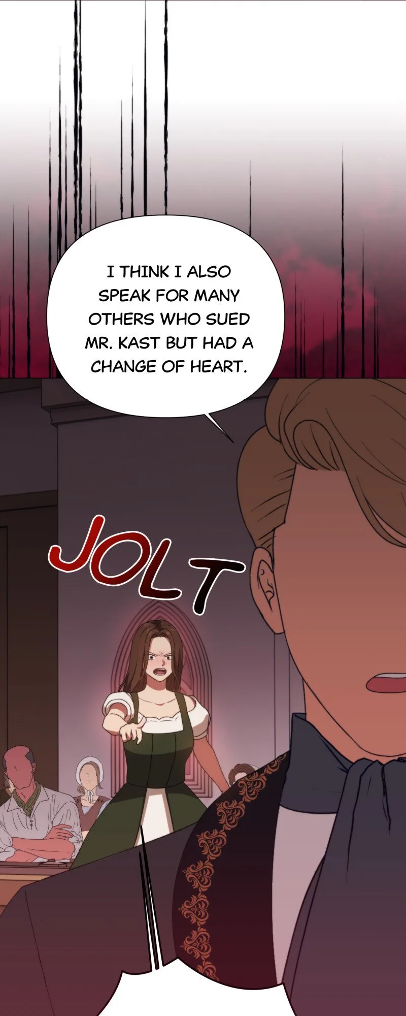 The Grand Duke is Mine Chapter 45 page 11