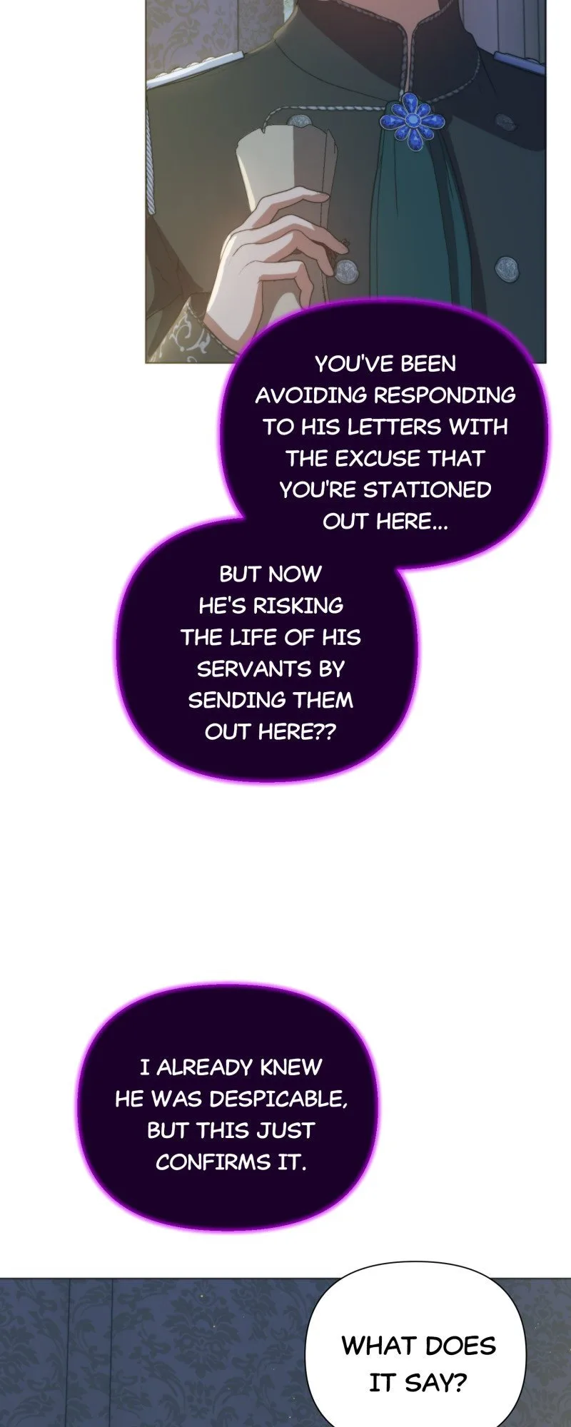 The Grand Duke is Mine Chapter 38 page 45