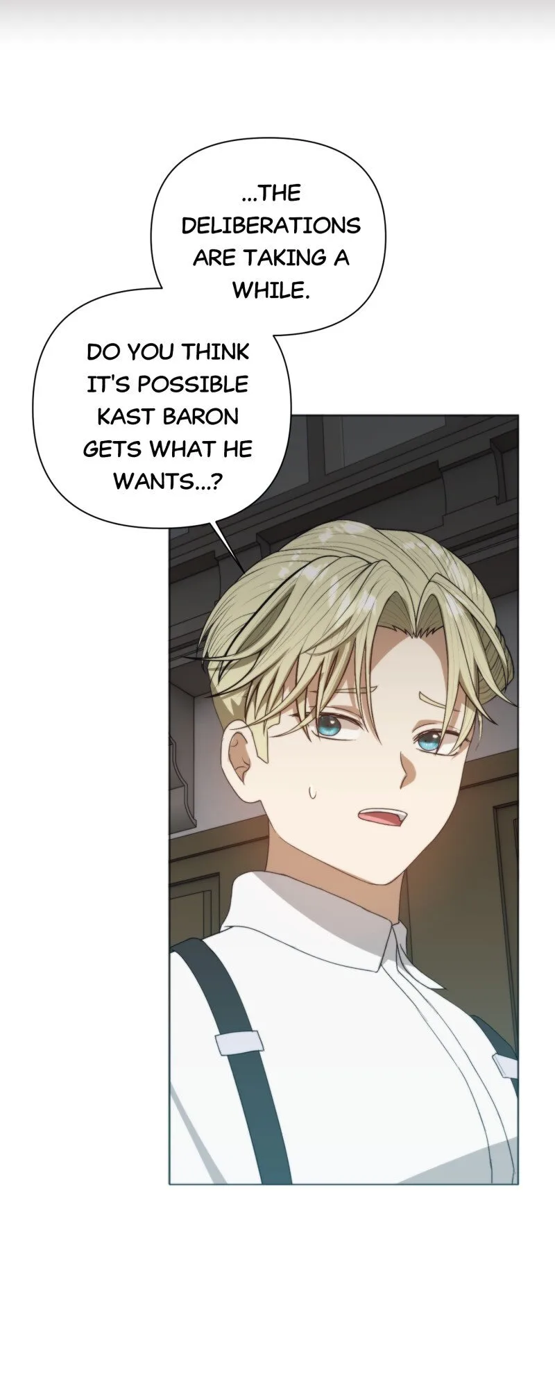 The Grand Duke is Mine Chapter 45 page 41