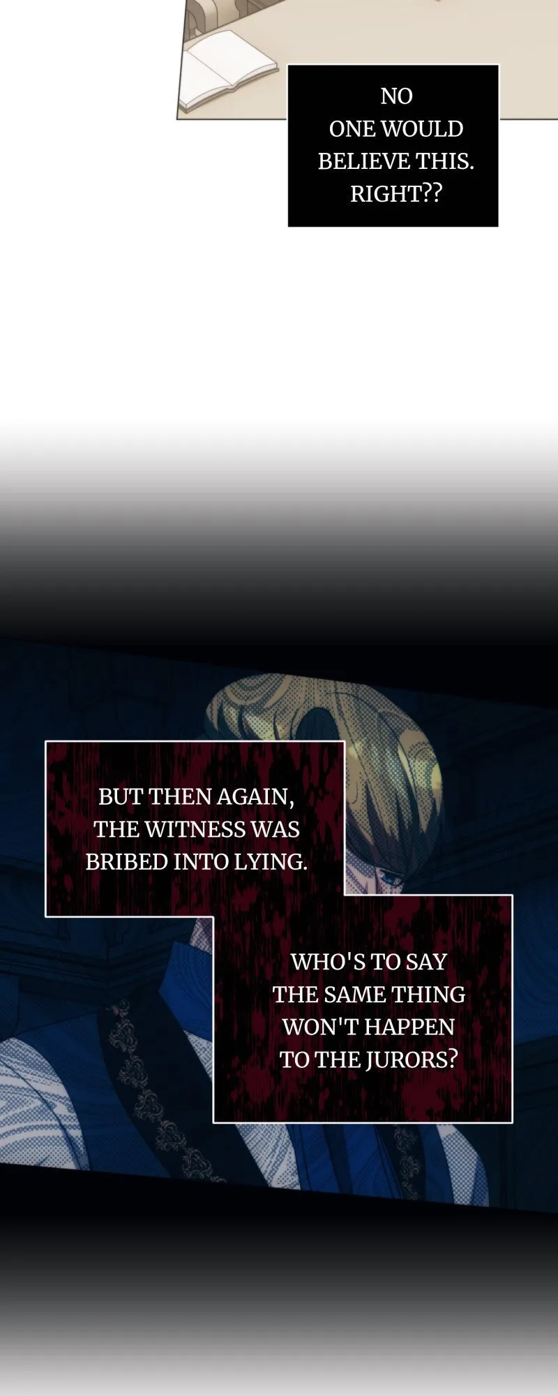 The Grand Duke is Mine Chapter 45 page 40