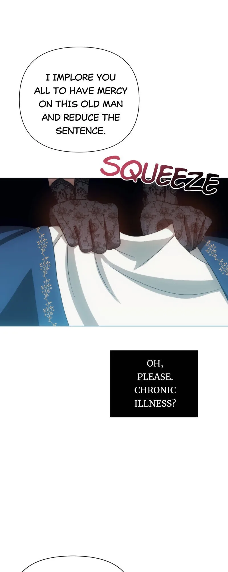 The Grand Duke is Mine Chapter 45 page 38
